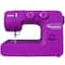 Janome Purple Majesty Easy-to-Use Sewing Machine